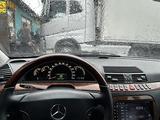 Mercedes-Benz S 500 2000 годаүшін2 600 000 тг. в Тараз – фото 2