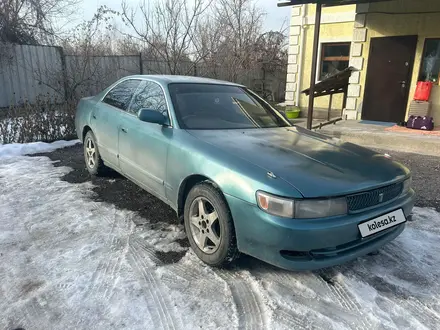 Toyota Chaser 1994 года за 1 250 000 тг. в Алматы – фото 7