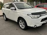 Mitsubishi Outlander 2012 года за 8 200 000 тг. в Талдыкорган – фото 3