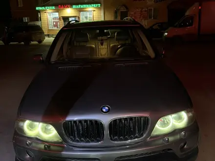 BMW X5 2006 года за 4 200 000 тг. в Актобе – фото 10