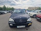 Mercedes-Benz ML 350 2003 года за 4 700 000 тг. в Алматы – фото 4