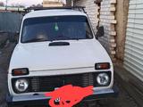 ВАЗ (Lada) Lada 2121 1995 года за 700 000 тг. в Актобе