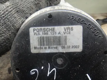 Подушка ДВС Porsche Cayenneүшін25 000 тг. в Алматы – фото 3