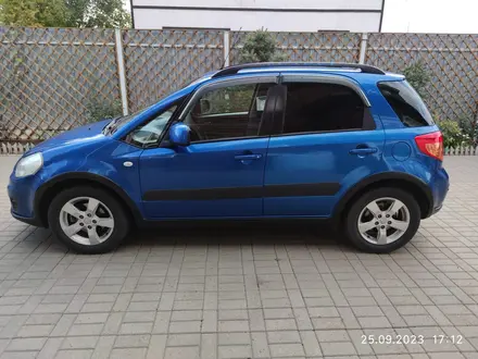 Suzuki SX4 2013 года за 5 500 000 тг. в Астана – фото 3