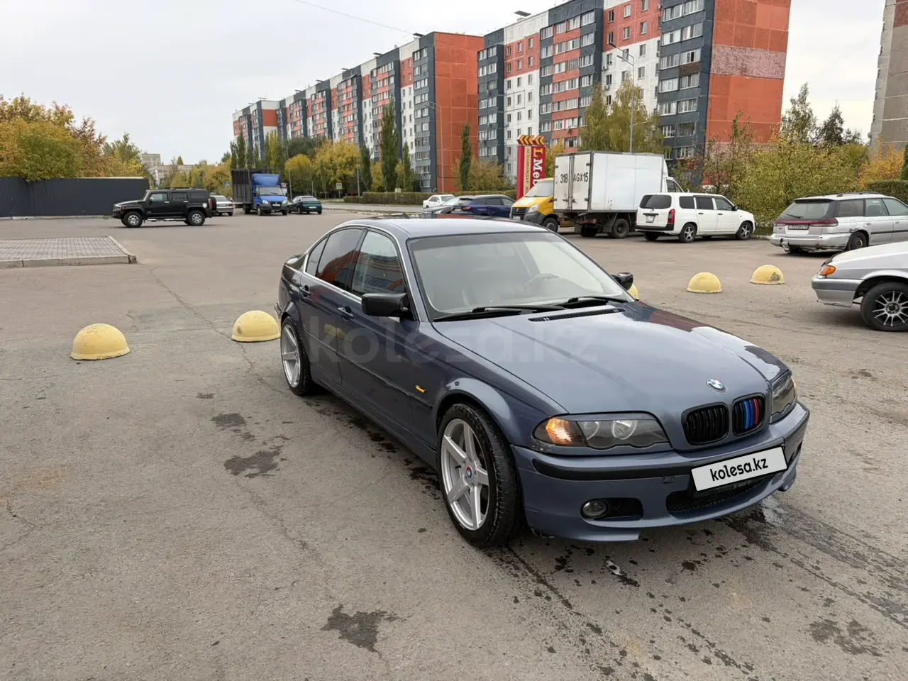 BMW 3 Series, 1998