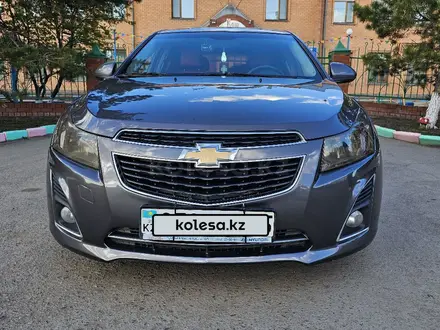 Chevrolet Cruze 2013 года за 4 700 000 тг. в Петропавловск – фото 5