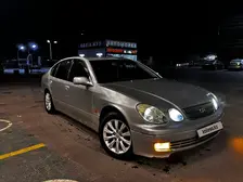 Toyota Aristo, 2000