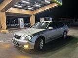 Toyota Aristo 2000 годаүшін2 800 000 тг. в Алматы – фото 3