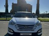 Hyundai Santa Fe 2014 годаүшін10 500 000 тг. в Семей