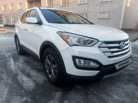 Hyundai Santa Fe 2015 года за 11 600 000 тг. в Семей – фото 2