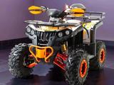 Motoland  ATV 125 RAPTOR NEW 2026 года за 250 000 тг. в Алматы