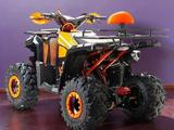 Motoland  ATV 125 RAPTOR NEW 2026 года за 250 000 тг. в Алматы – фото 5