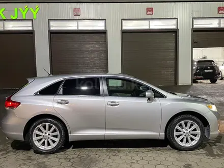 Toyota Venza 2011 года за 9 800 000 тг. в Алматы