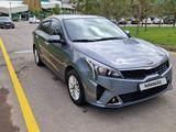 Kia Rio 2020 года за 7 500 000 тг. в Астана – фото 3