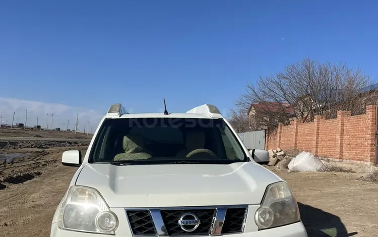 Nissan X-Trail 2008 годаfor4 000 000 тг. в Ганюшкино