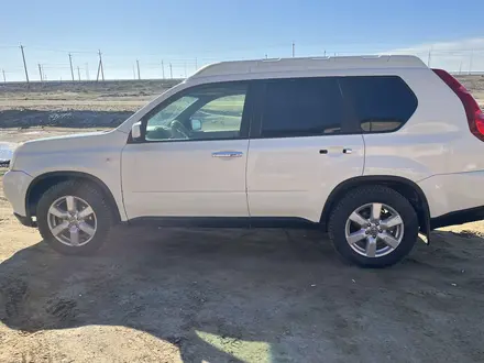 Nissan X-Trail 2008 года за 4 000 000 тг. в Ганюшкино – фото 8