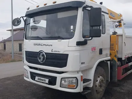 Shacman (Shaanxi)  L3000 2024 года за 27 000 000 тг. в Атырау