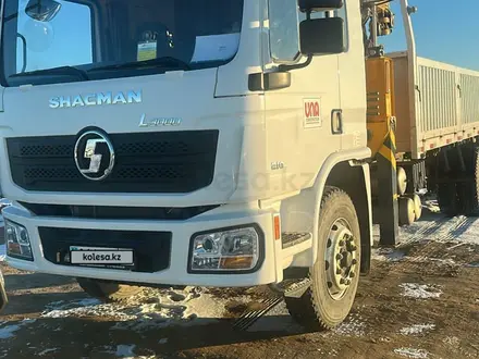 Shacman (Shaanxi)  L3000 2024 года за 27 000 000 тг. в Атырау – фото 7