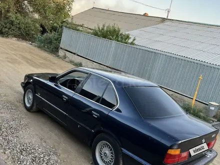 BMW 520 1991 года за 1 500 000 тг. в Текели