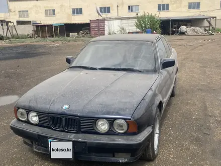 BMW 520 1991 года за 1 500 000 тг. в Текели – фото 2