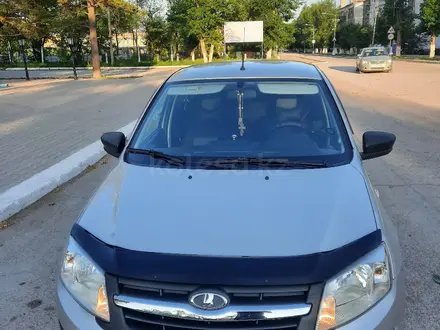 ВАЗ (Lada) Granta 2190 2018 года за 4 050 000 тг. в Караганда – фото 2