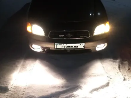Subaru Legacy 2003 года за 2 800 000 тг. в Усть-Каменогорск – фото 10