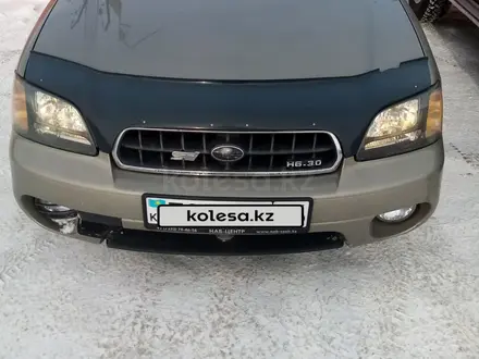 Subaru Legacy 2003 года за 2 800 000 тг. в Усть-Каменогорск – фото 12