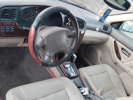 Subaru Legacy 2003 года за 2 800 000 тг. в Усть-Каменогорск – фото 2