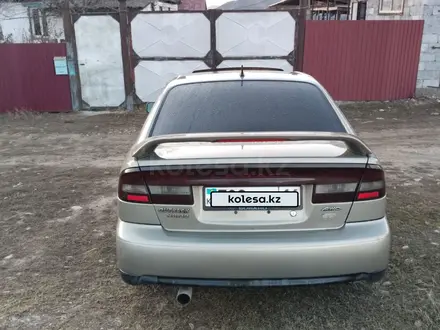 Subaru Legacy 2003 года за 2 800 000 тг. в Усть-Каменогорск – фото 4