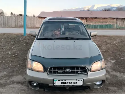 Subaru Legacy 2003 года за 2 800 000 тг. в Усть-Каменогорск – фото 6