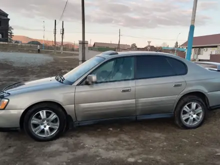 Subaru Legacy 2003 года за 2 800 000 тг. в Усть-Каменогорск – фото 7