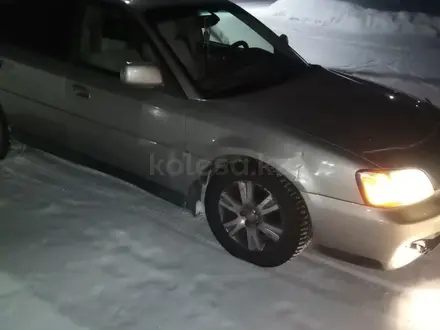 Subaru Legacy 2003 года за 2 800 000 тг. в Усть-Каменогорск – фото 9