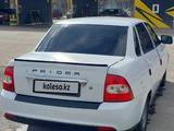 ВАЗ (Lada) Priora 2170 2007 годаfor1 300 000 тг. в Тараз – фото 4