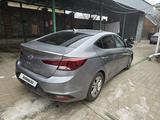 Hyundai Elantra 2019 года за 6 500 000 тг. в Алматы – фото 3