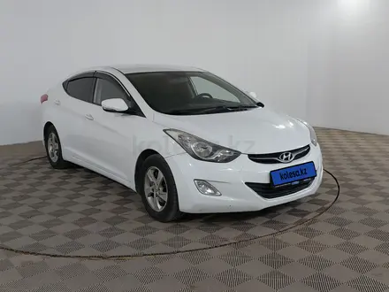 Hyundai Elantra 2011 года за 5 590 000 тг. в Шымкент – фото 3