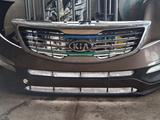 Передний Бампер Kia Sportage 2014-2016 в Алматы – фото 2