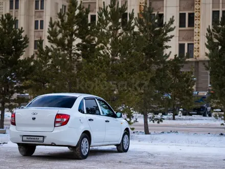 ВАЗ (Lada) Granta 2190 2014 года за 2 790 000 тг. в Астана – фото 3