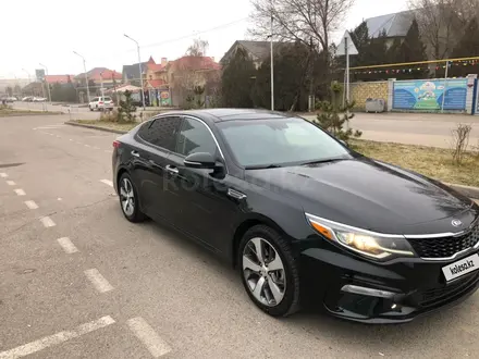 Kia Optima 2018 года за 8 800 000 тг. в Алматы – фото 6