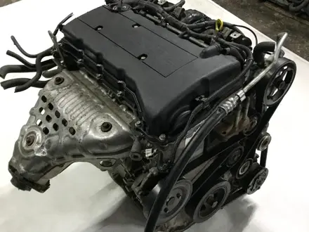 Двигатель Mitsubishi 4B11 2.0 л из Японии за 620 000 тг. в Павлодар – фото 2