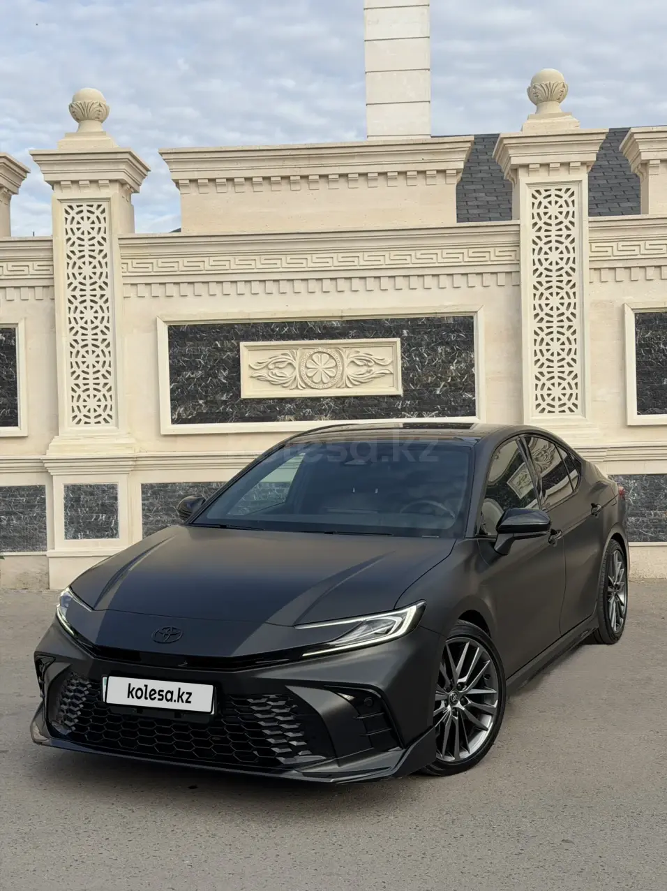 Toyota Camry, 2024