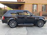 Land Rover Range Rover Sport 2007 годаүшін7 800 000 тг. в Алматы – фото 4