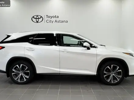 Lexus RX 350 2019 года за 24 990 000 тг. в Астана – фото 18