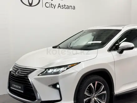 Lexus RX 350 2019 года за 24 990 000 тг. в Астана – фото 22