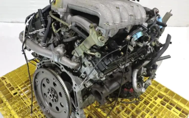 ДВС АКПП МКПП ДВИГАТЕЛЬ МОТОР НИССАН (NISSAN TEANA QASHQAI TIIDA) за 350 000 тг. в Алматы