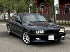 BMW 7 Series, 1998