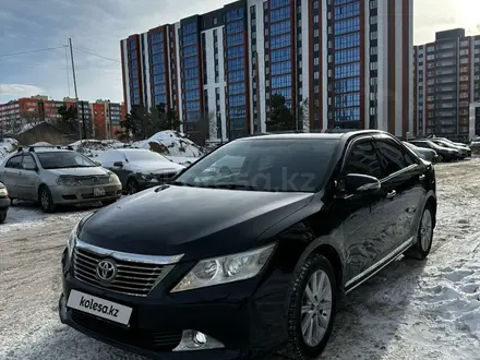 Toyota Camry 2012 года за 9 500 000 тг. в Астана