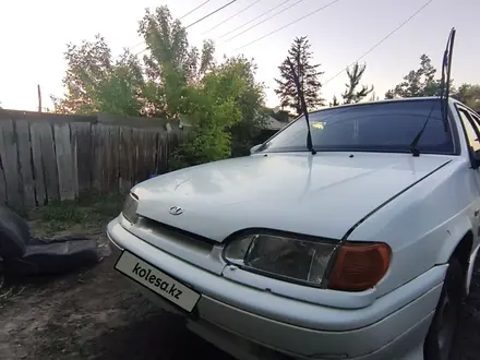 ВАЗ (Lada) 2115 2011 года за 1 350 000 тг. в Семей