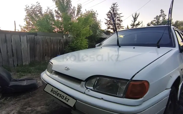 ВАЗ (Lada) 2115 2011 года за 1 350 000 тг. в Семей