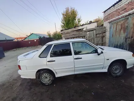 ВАЗ (Lada) 2115 2011 года за 1 350 000 тг. в Семей – фото 3