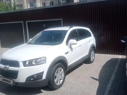 Chevrolet Captiva 2013 года за 9 700 000 тг. в Костанай – фото 8